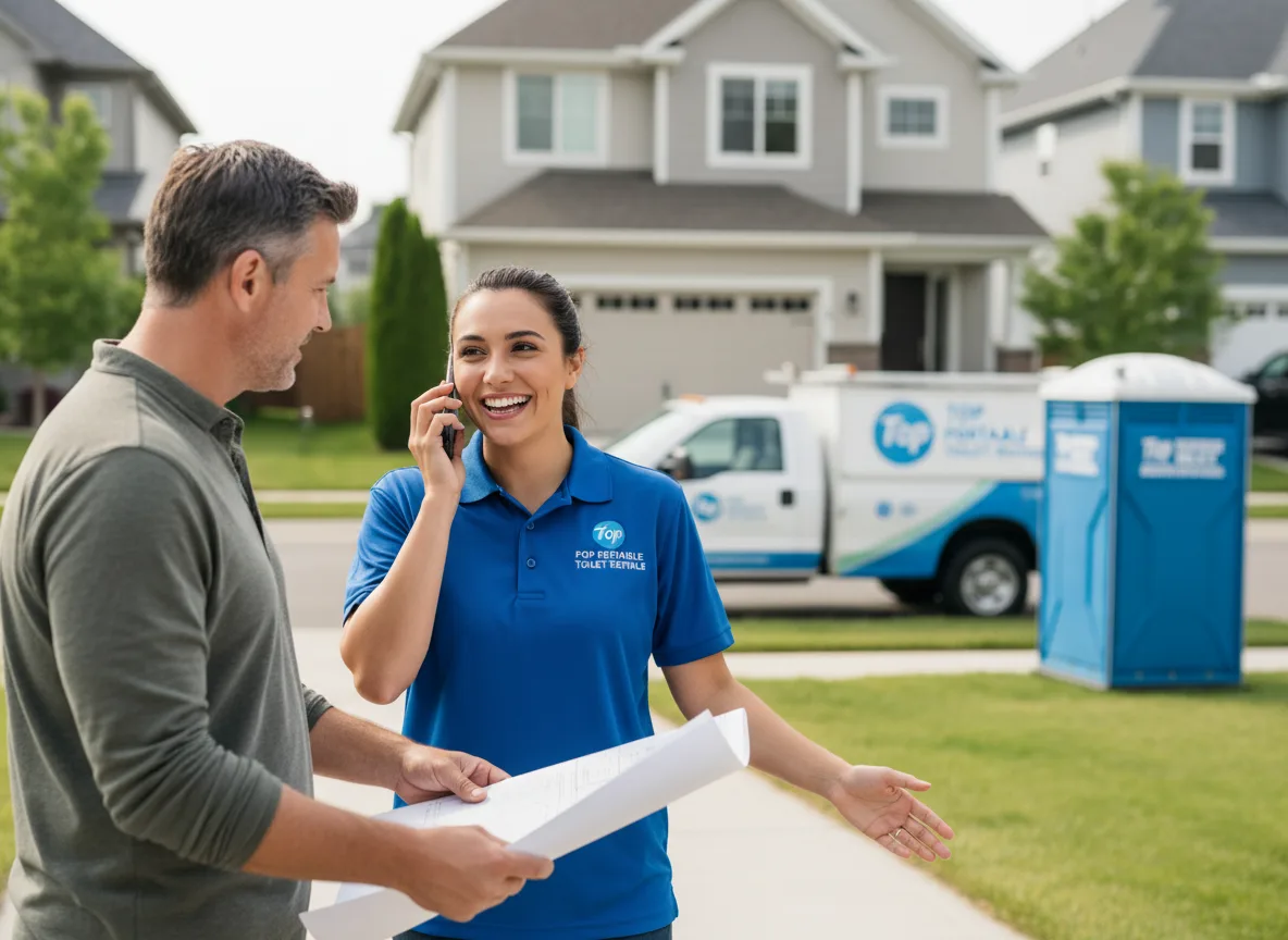 Short Term Porta Potty Rental Metamora, OH FAQs